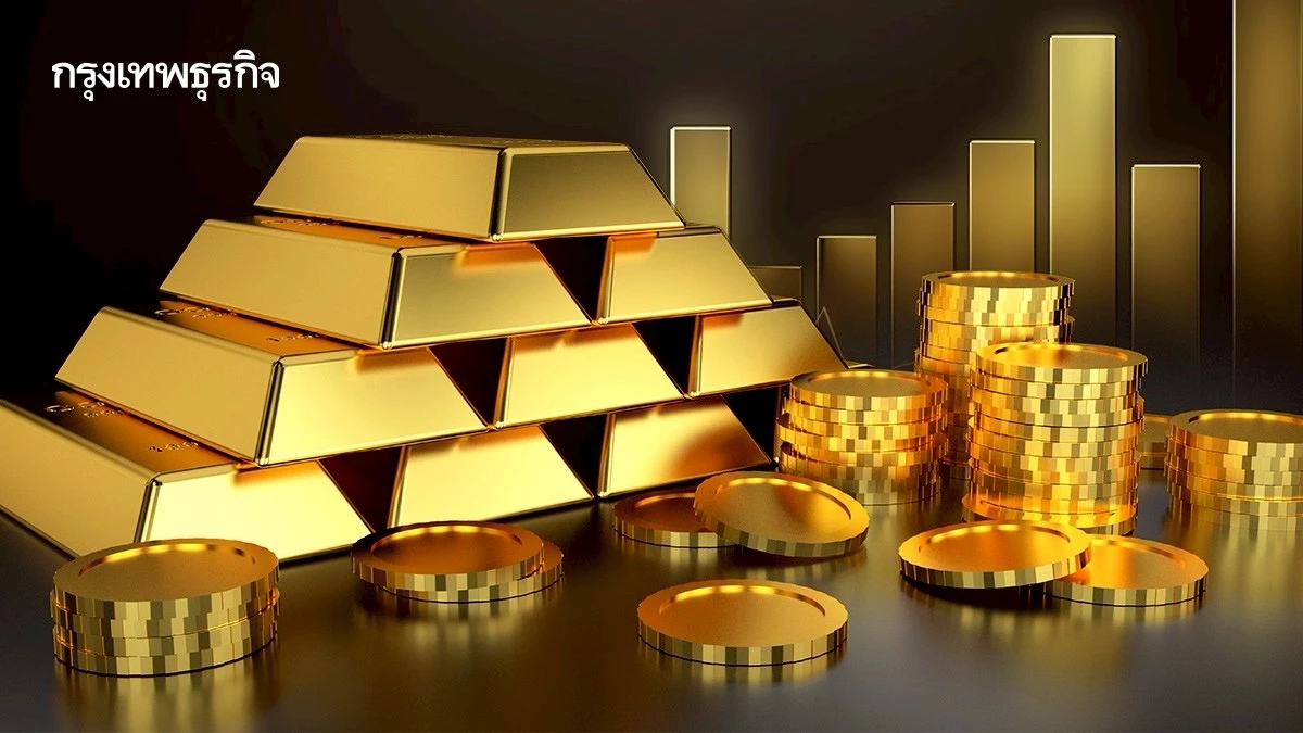 ยังไปต่อ ! ราคาทองรูปพรรณพุ่ง 1,100 บาท แตะ ‘ออลไทม์ไฮ’ 62,850 บาท