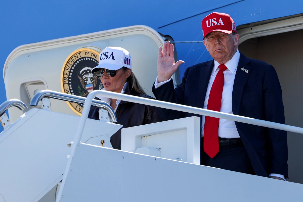 ทรัมป์เล็งลงนามข้อตกลงแร่ธาตุระหว่างเยือนเอเชียกดดัน‘สี จิ้นผิง’