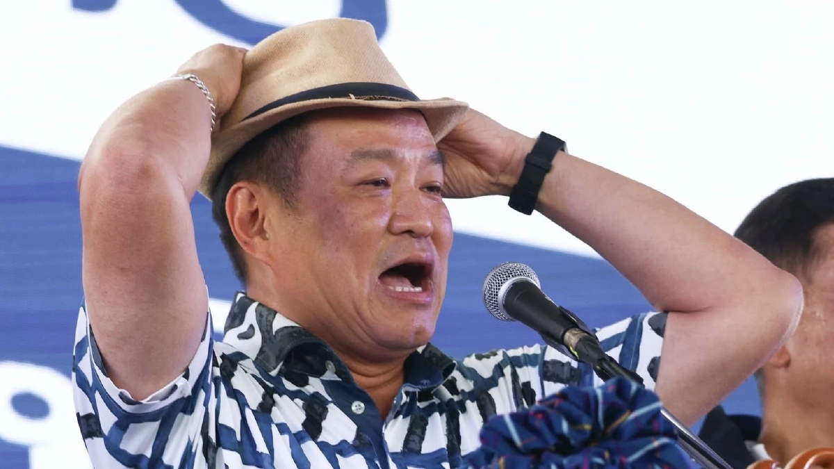 ‘อนุทิน’ ปรี๊ด จ่อส่งทนายฟ้อง มือปั้นข่าวลวง ซัดรองณัฎฐ์ ขอเงินวัด