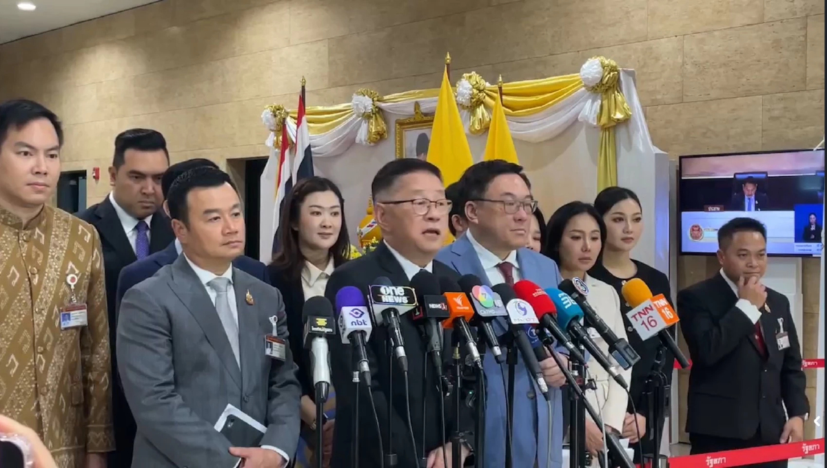 พท.จี้7ข้อปราบสแกมเมอร์ โวโมเดล 3ตัดพท.ได้ผล ท้างัดหลักฐานสินบน40ล้าน