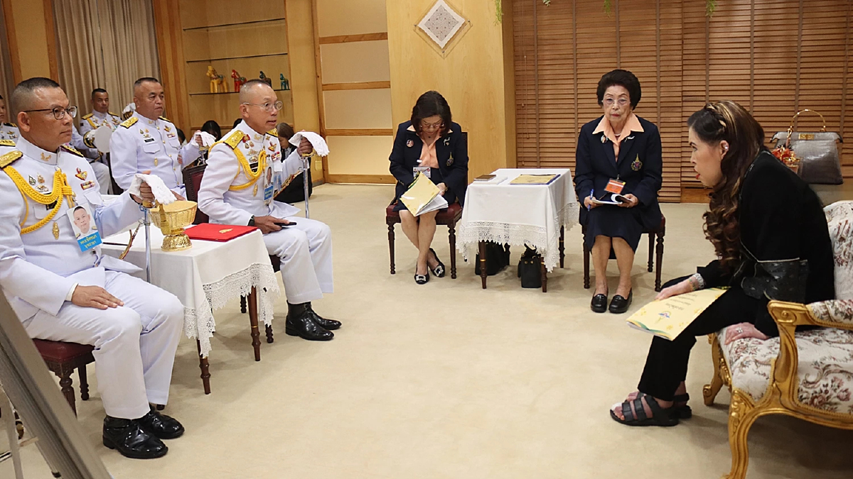 กรมพระศรีสวางควัฒนฯ ทรงมีรับสั่งให้ กองทัพไทย ดำเนินการสร้างรั้วชายแดนไทย-กัมพูชาได้ทันที