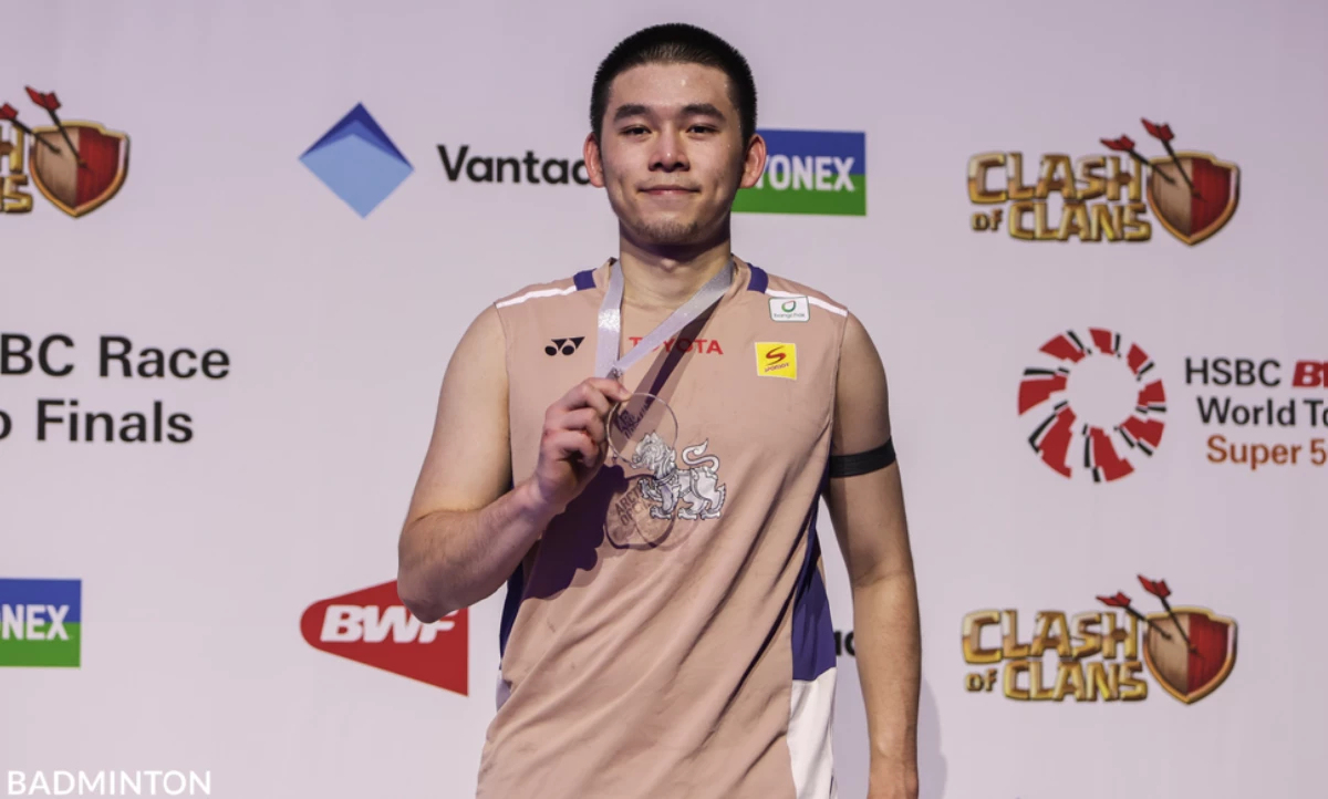 'วิว กุลวุฒิ-ครีม บุศนันทน์' ทำดีสุดคว้า 2 รองแชมป์ Arctic Open 2025