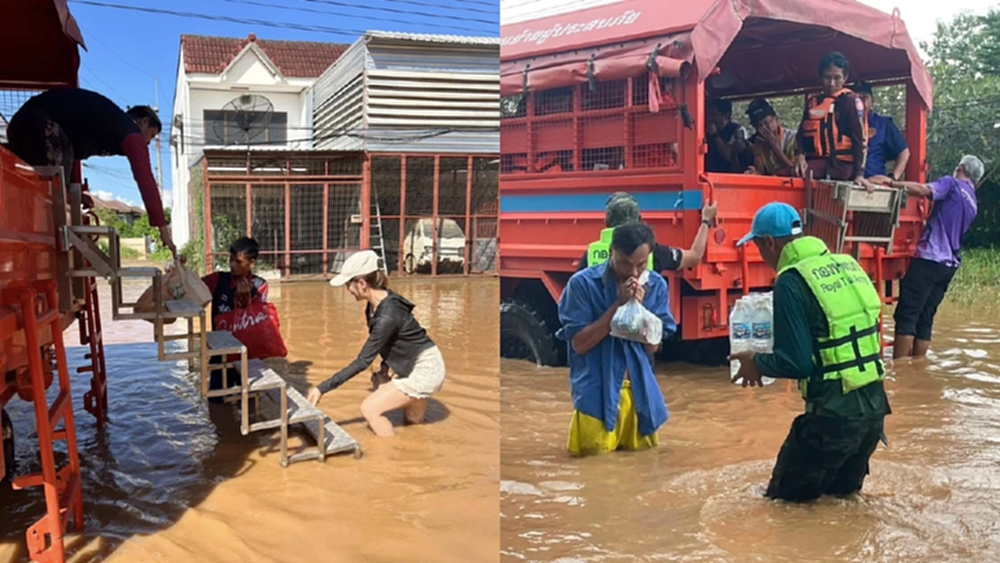 ตาย 7 กระทบ 84,085 ครัวเรือน พิษพายุถล่ม 18 จังหวัด ฝนตกหนักน้ำท่วม