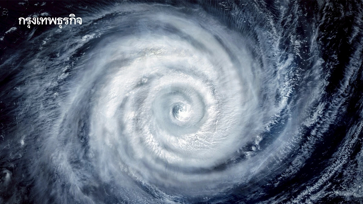 'พายุแมตโม' ทำมรสุมแรงขึ้น ไทย เตรียมรับมือฝนตกหนัก ถึง 7 ต.ค. นี้