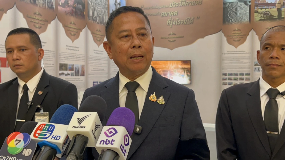 รมช.กห. ชี้ โอกาสสุดท้าย ไทย-กัมพูชา หากไม่ทำ4ข้อ ให้คอยดู อะไรจะเกิดขึ้น