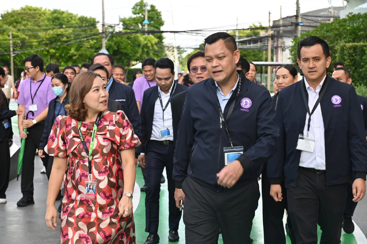 'ธนกร' ดันอิเล็กทรอนิกส์อัจฉริยะ มุ่งเป้าไทยสู่ฐานผลิตเทคโนโลยีโลก