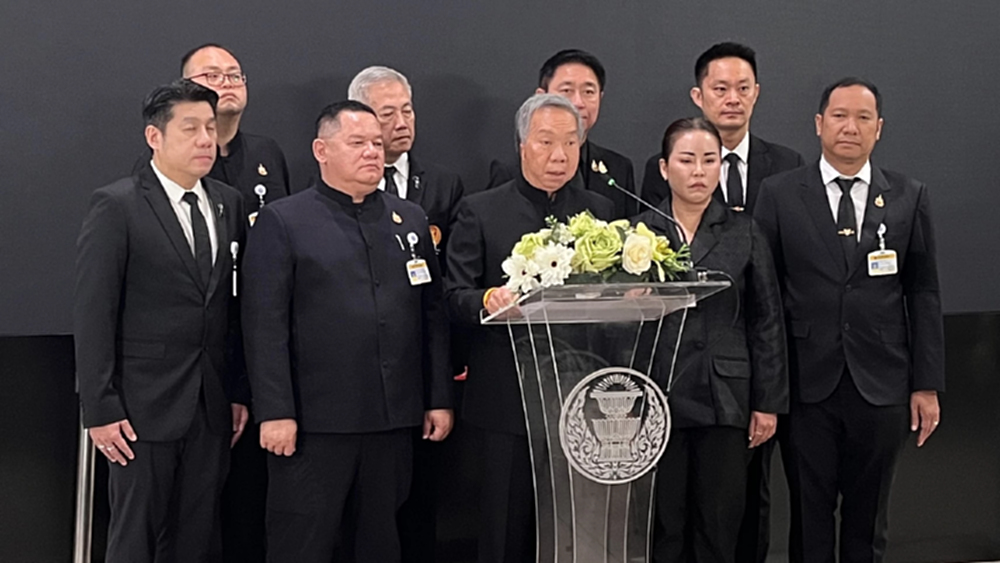 'วุฒิชาติ' ยันไม่เคยกัน 'สว.เสียงข้างน้อย' ร่วมทำงานในกมธ.