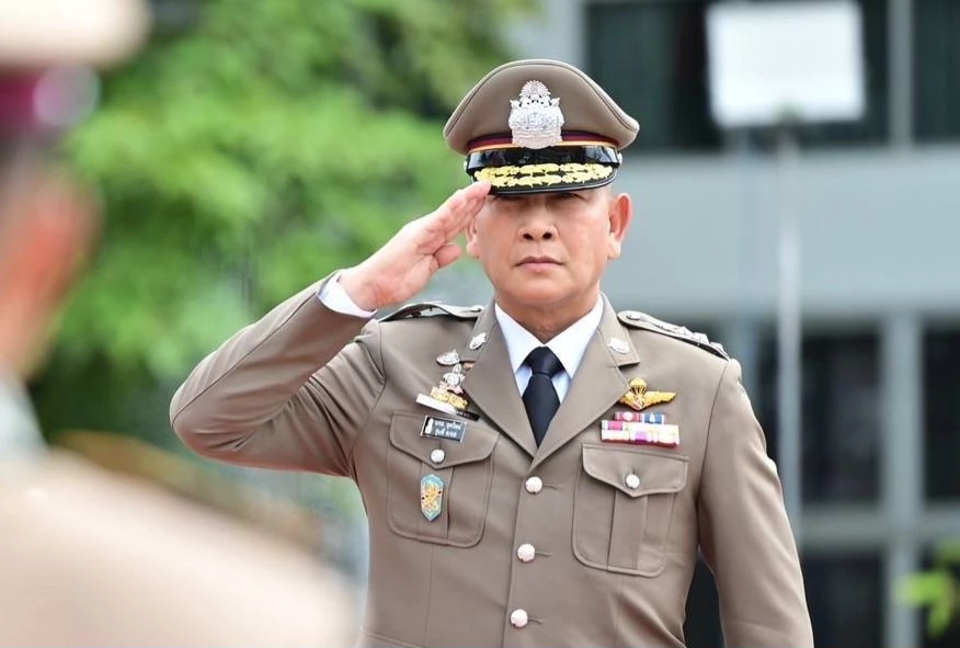 วันตำรวจ 'ผบ.ตร' ย้ำ ปฏิบัติงานเพื่อประโยชน์ประชาชนและชาติเป็นหลัก