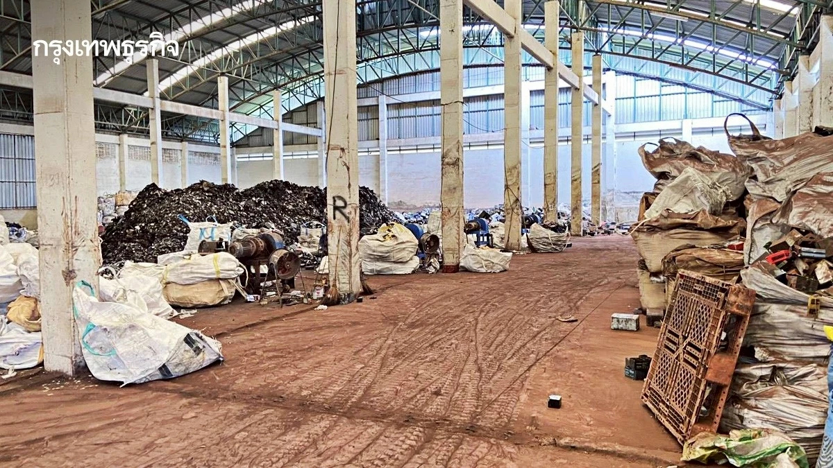 ระยองพลิกคำสั่ง! คงอายัด 'ฝุ่นแดง' ต่อ ย้ายอุตสาหกรรมจังหวัดกลับส่วนกลาง 