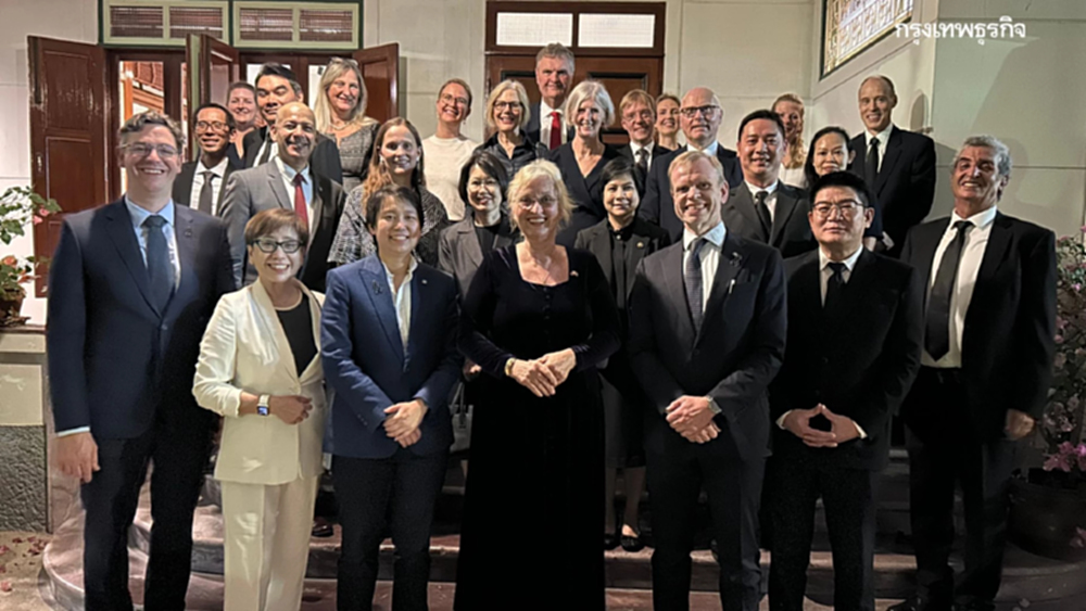 ครบรอบ 120 ปี ยารา ความสัมพันธ์ไทย-นอร์เวย์ ที่ผสานความร่วมมือภาคการเกษตร