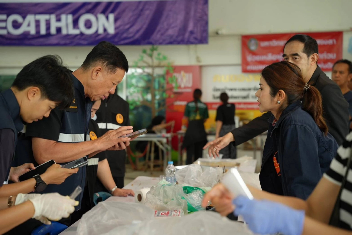 'สส.ลิซ่า' จี้ 'รมช.ศักดา' เร่งจ่ายน้ำประปาให้ 'หาดใหญ่'