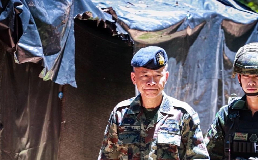 อดีต เสธ.ทหาร โพสต์ ความกลัว ทำให้เสื่อม และความเสื่อมศรัทธา กำลังมาเยือน