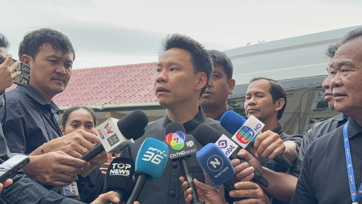 รมว.ท่องเที่ยว รับ คลิปยูทูบเบอร์ ถอดเสื้อเต้นที่ญี่ปุ่น กระทบภาพลักษณ์ไทย