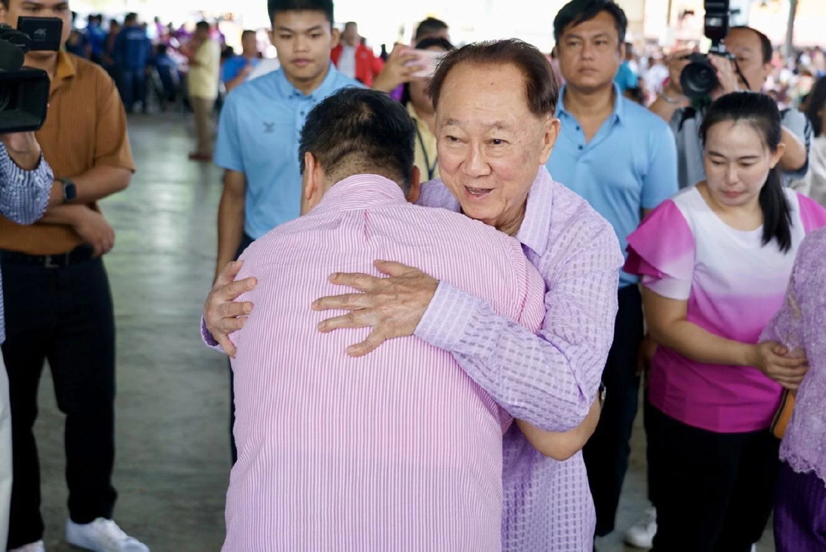 'จองชัย' หนุน 'วราวุธ' อยู่ที่เดิม ยกเคสเลือกตั้ง62 เตือนระวังแพ้