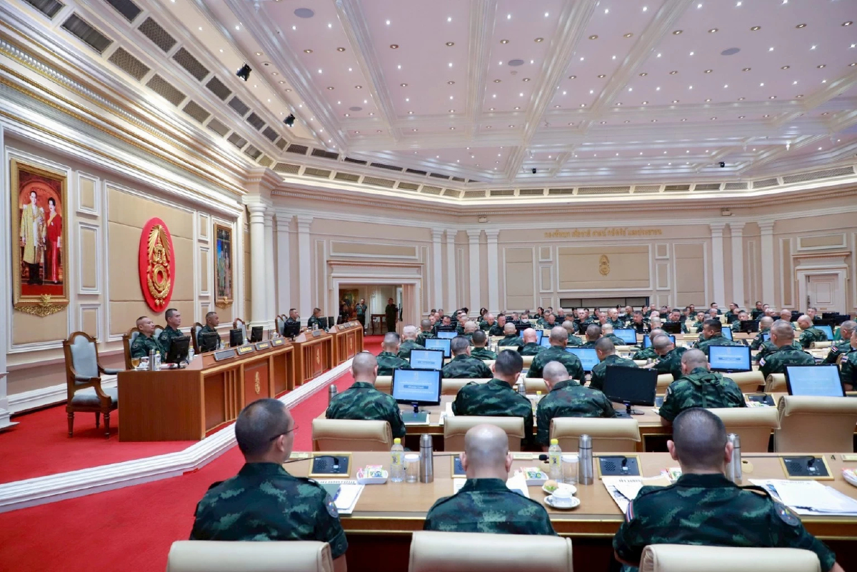 ผบ.ทบ. สั่งเร่งช่วยน้ำท่วมหาดใหญ่ ระดมสรรพกำลังดูแลเต็มที่