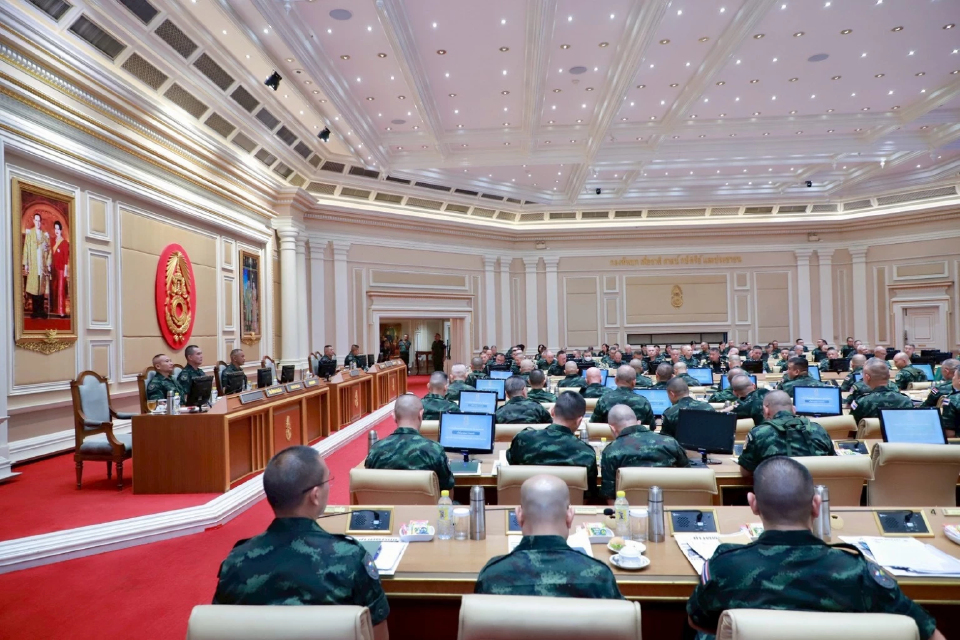 ผบ.ทบ. สั่งเร่งช่วยน้ำท่วมหาดใหญ่ ระดมสรรพกำลังดูแลเต็มที่