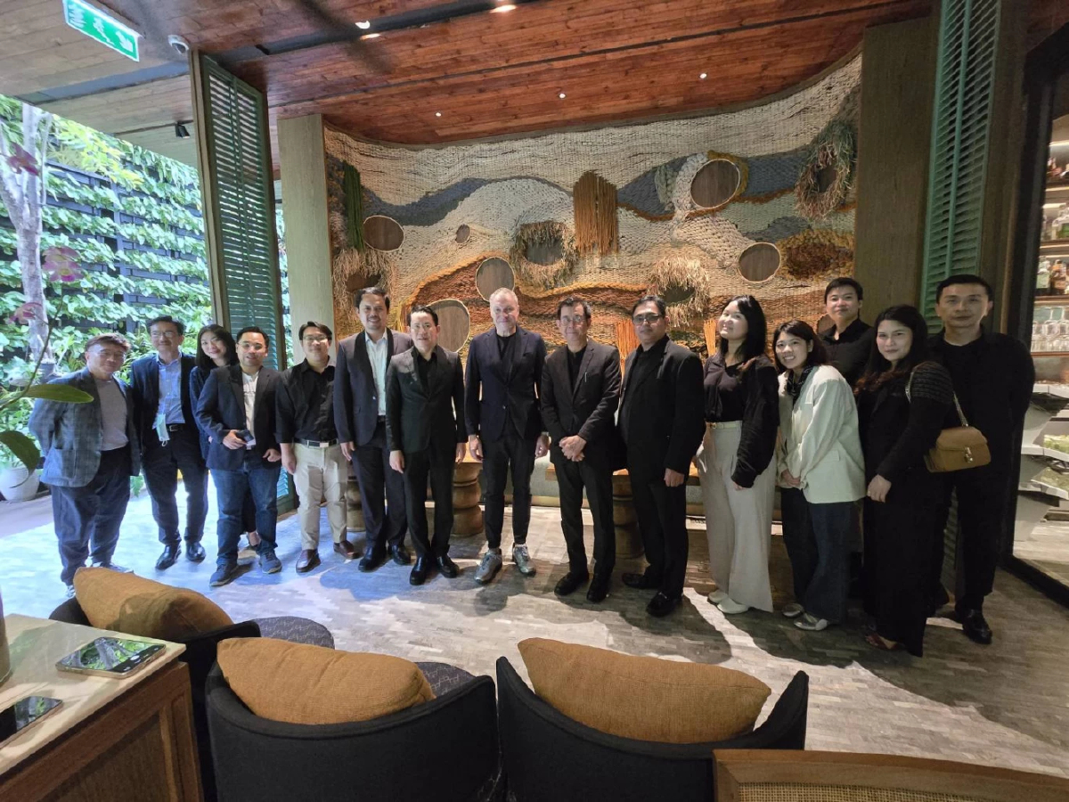 ผู้นำสิ่งทอไทย หารือทิศทางตลาดโลก เน้น 'นวัตกรรมและความยั่งยืน' ร่วมกับ Messe Frankfurt