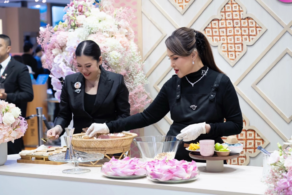 ทูลกระหม่อมหญิงอุบลรัตนราชกัญญาฯ เสด็จกรุงลอนดอน ร่วมงาน WTM 2025 เทรดโชว์ท่องเที่ยวระดับโลก