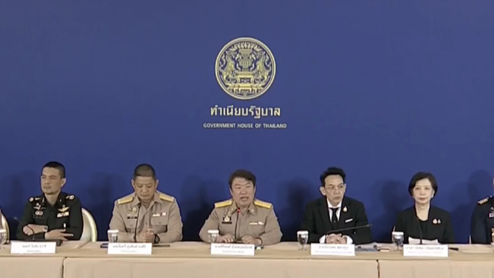 ‘รัฐบาล’ กดดัน ‘กัมพูชา’ ขอโทษ ปมทุ่นระเบิด ‘สหรัฐฯ-มาเลย์’ รับข้อเสนอไทย