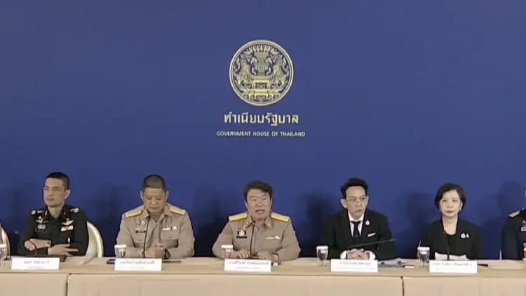 ‘รัฐบาล’ กดดัน ‘กัมพูชา’ ขอโทษ ปมทุ่นระเบิด ‘สหรัฐฯ-มาเลย์’ รับข้อเสนอไทย