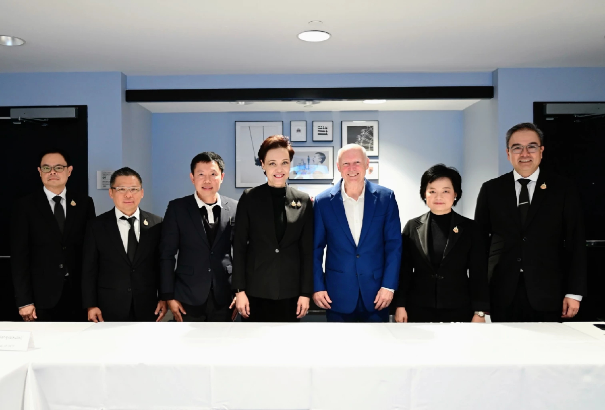 “ศุภจี” ถก บิ๊ก Otis McAllister นำเข้าข้าวไทยในสหรัฐ รับศึกทรัมป์