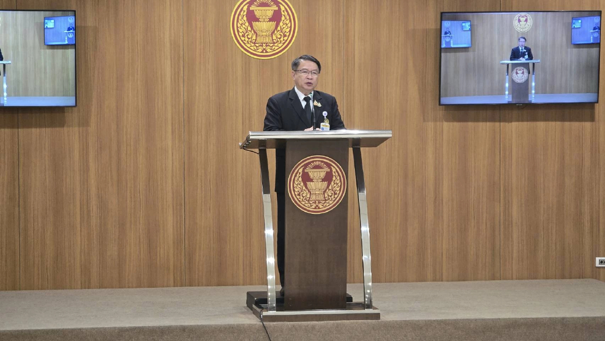 'สว.' จี้ 'รัฐบาล' เปิดโอกาสสภาฯ ตรวจสอบ เหตุมีหลายประเด็นอยากรู้