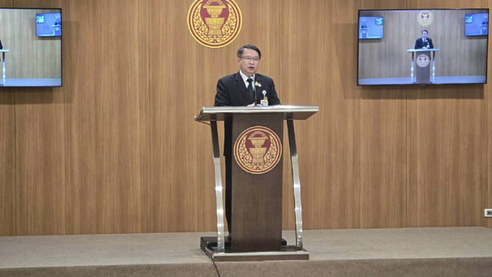 'สว.' จี้ 'รัฐบาล' เปิดโอกาสสภาฯ ตรวจสอบ เหตุมีหลายประเด็นอยากรู้