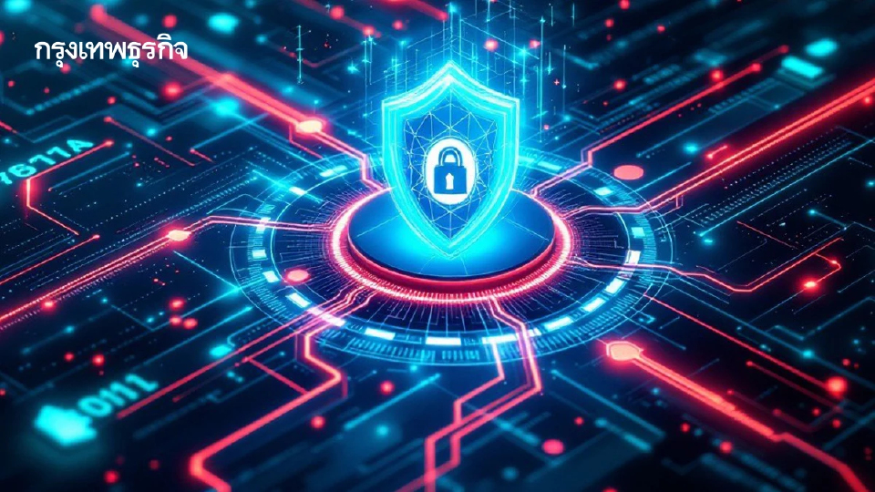 ความท้าทาย ‘ไซเบอร์ซิเคียวริตี้’ บนสมรภูมิใหม่ คลื่น 'AI'
