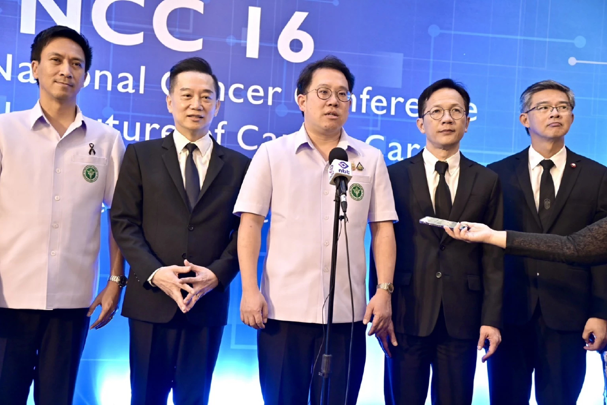 สธ.ส่งทีมบุคลากรส่วนกลาง-เวชภัณฑ์ เสริมการดูแลน้ำท่วมหาดใหญ่