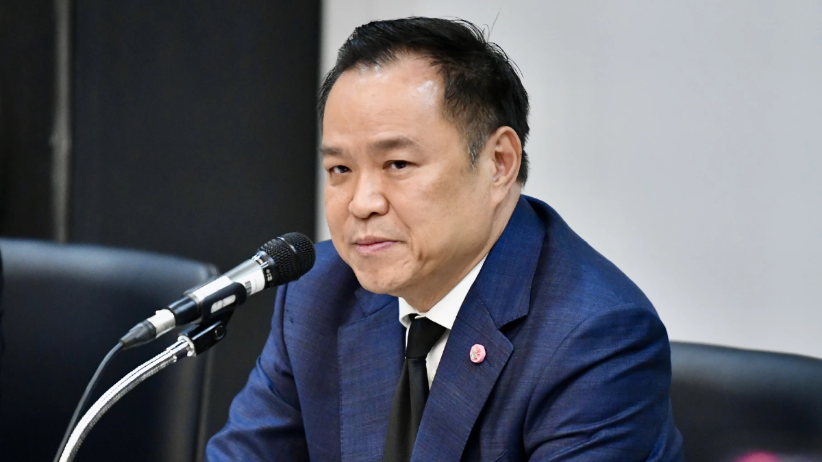 ‘อนุทิน’ ลุยจัดงบฟื้นฟู ‘หาดใหญ่’ ให้ ’ธรรมนัส‘ สั่งหน้างานในนาม ‘นายกฯ’ ได้