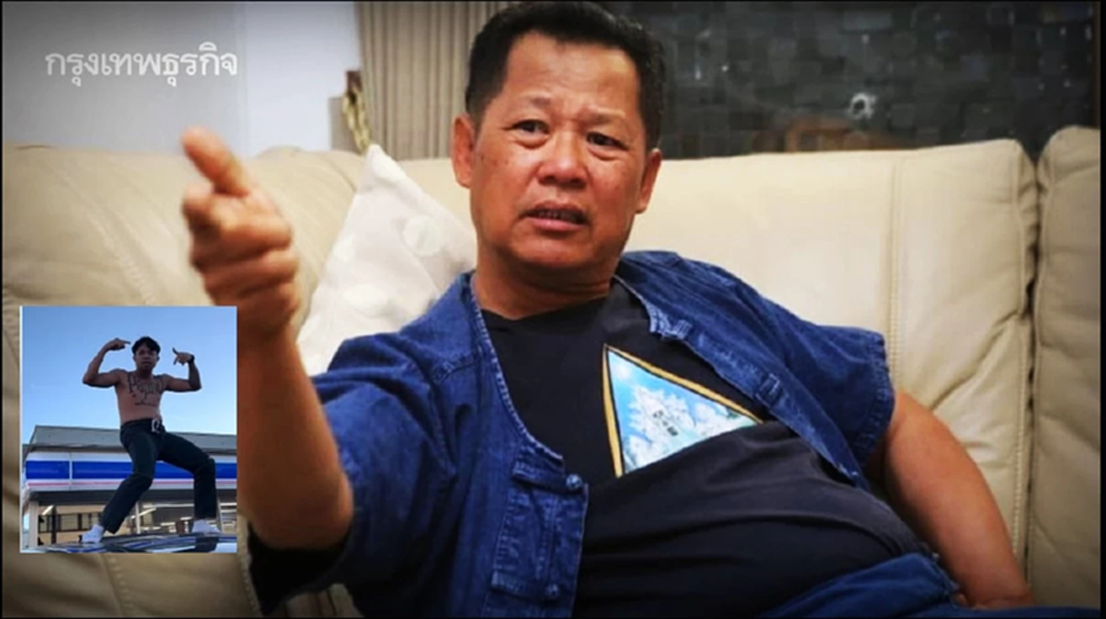 'แจ็กแปปโฮ' ฟังไว้! 'อ.เฉลิมชัย' เฉ่งยับ ไปแสดงอะไรที่ต่างประเทศ