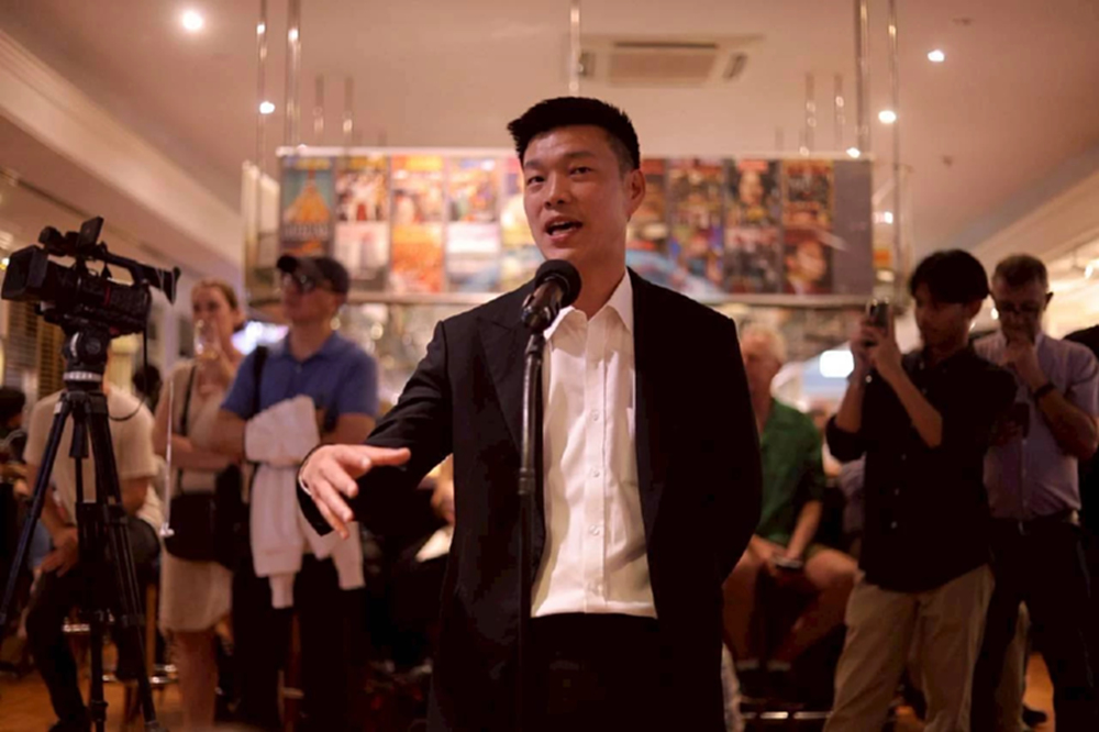 'เท้ง' ชี้ไทยศูนย์กลางฟอกเงินทุนเทา ปลุกเลือก ปชน.ปราบ-เปิดโปง