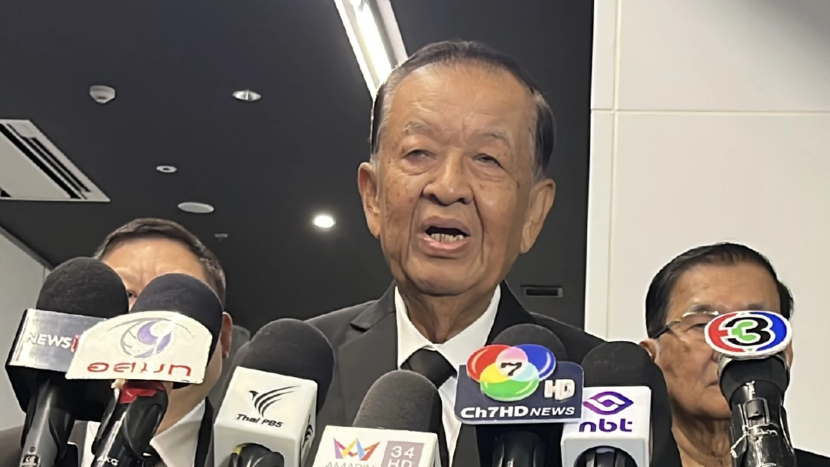 'ปธ.สภาฯ' ยึดตามรัฐธรรมนูญ ญัตติซักฟอก ถึงสภา ห้ามรัฐบาลยุบสภา