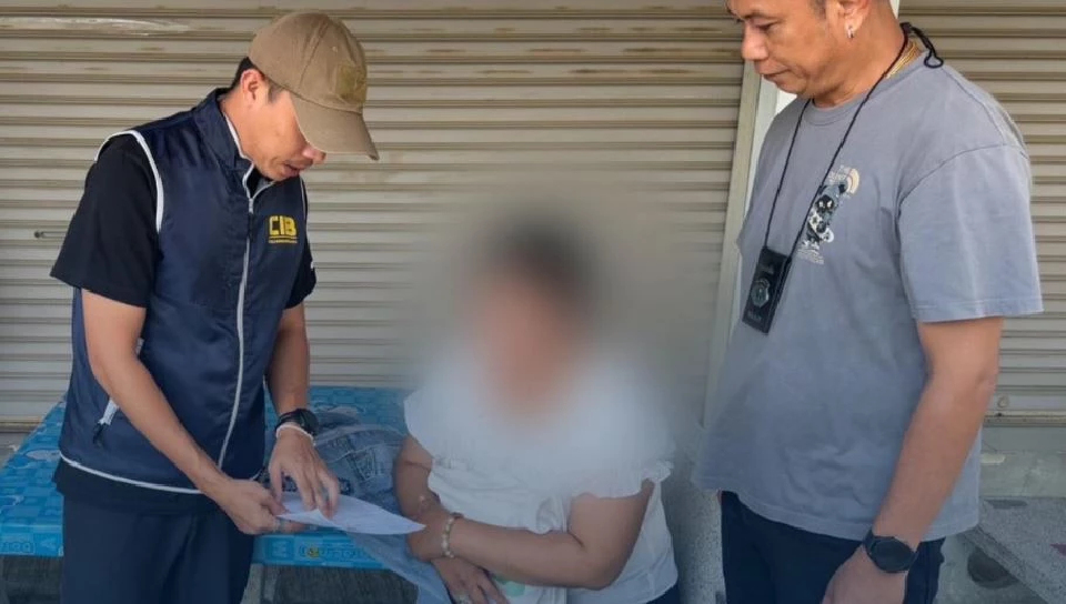 หลอกเทรดเหรียญคริปโทฯ ลุยเครือข่ายบัญชีม้า จับสาวแสบแก๊งโกง