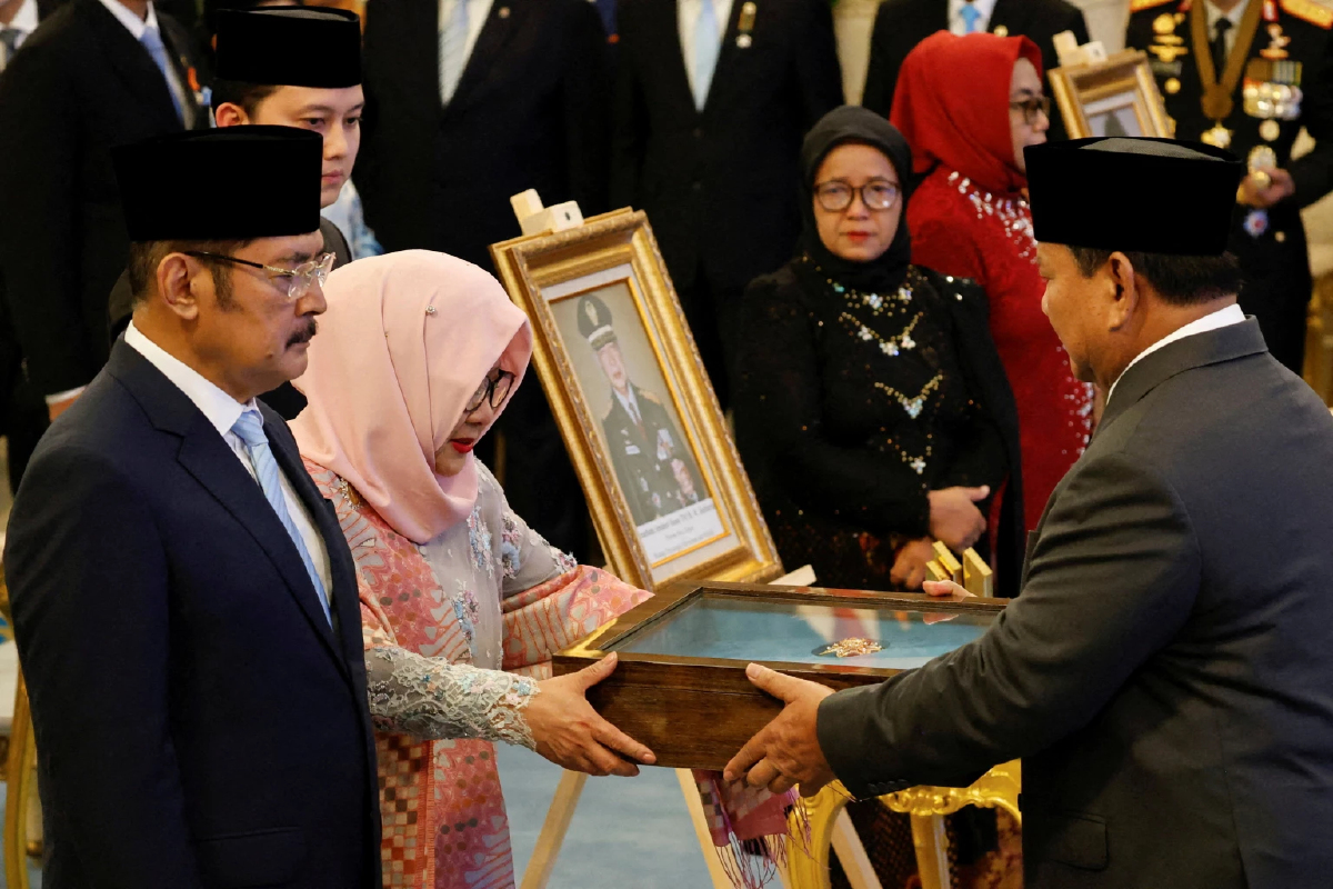 ปชช.อินโดนีเซีย ค้านมอบรางวัล ‘วีรบุรุษ’ แก่อดีตปธน.ซูฮาร์โต ผู้นำเผด็จการ