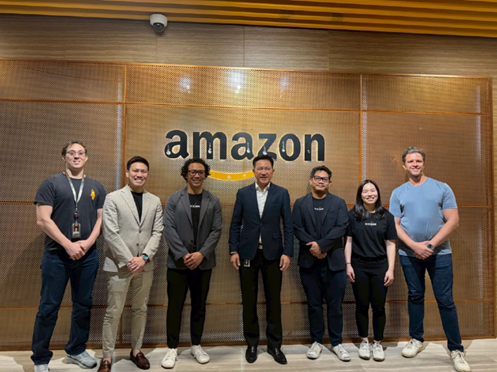 AWS เลือก ‘ไต้ฝุ่น’ โมเดลเอไอไทยหนึ่งเดียวในอาเซียน เข้าร่วม Accelerator