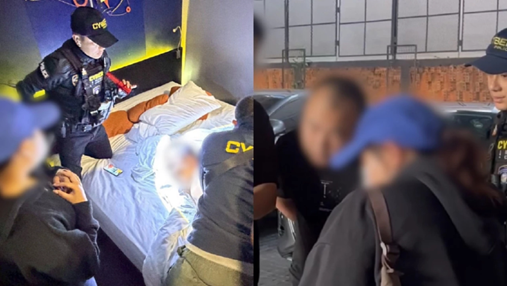 แก๊งสแกมเมอร์ วิดีโอคอลขู่หนุ่ม 19 สั่งทุบตู้เซฟแม่ทรัพย์สิน 6.8 ล้าน