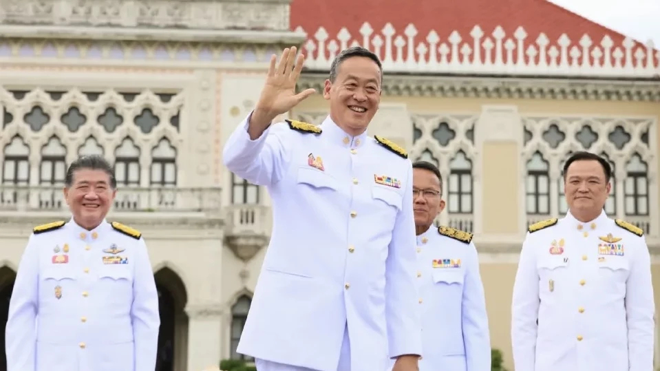 ‘ปกรณ์’ เผย เลขาฯครม. ต้องแจง ป.ป.ช. หลัง ‘เศรษฐา’ กับพวก โยกงบแจกหมื่น