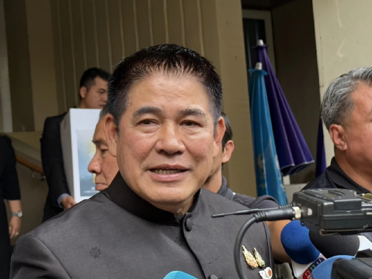 'กล้าธรรม' เตรียมเปิดตัว สส.ครั้งใหญ่ ย้ำส่งครบ 400 เขต เลือกตั้งหน้า