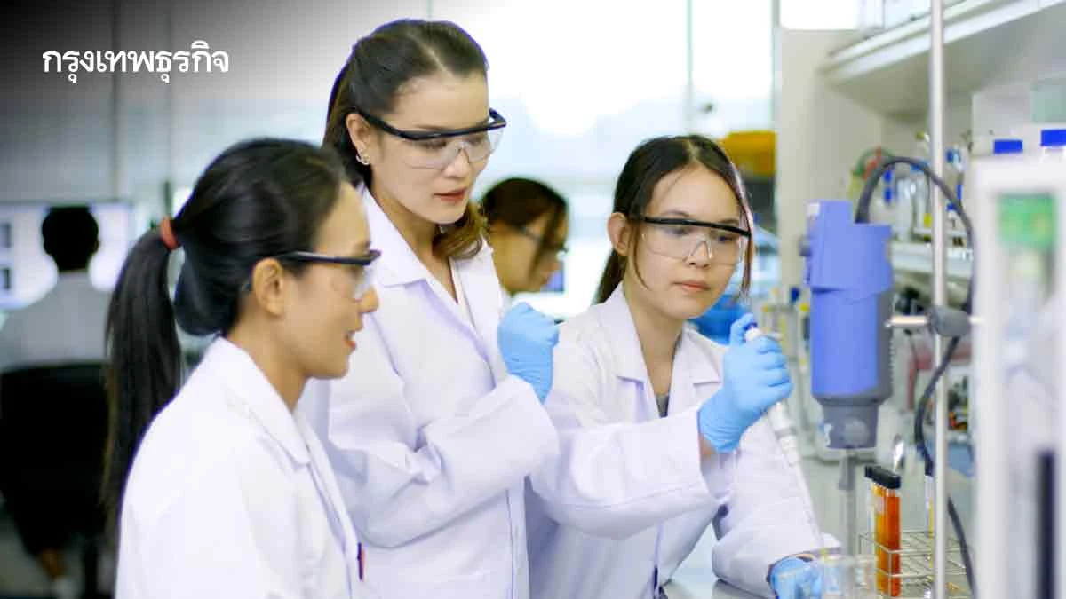 อนุภาคนาโนไขมันดัดแปลงพื้นผิว ความหวังส่งยาแม่นยำ รักษา NCDs ตรงจุด