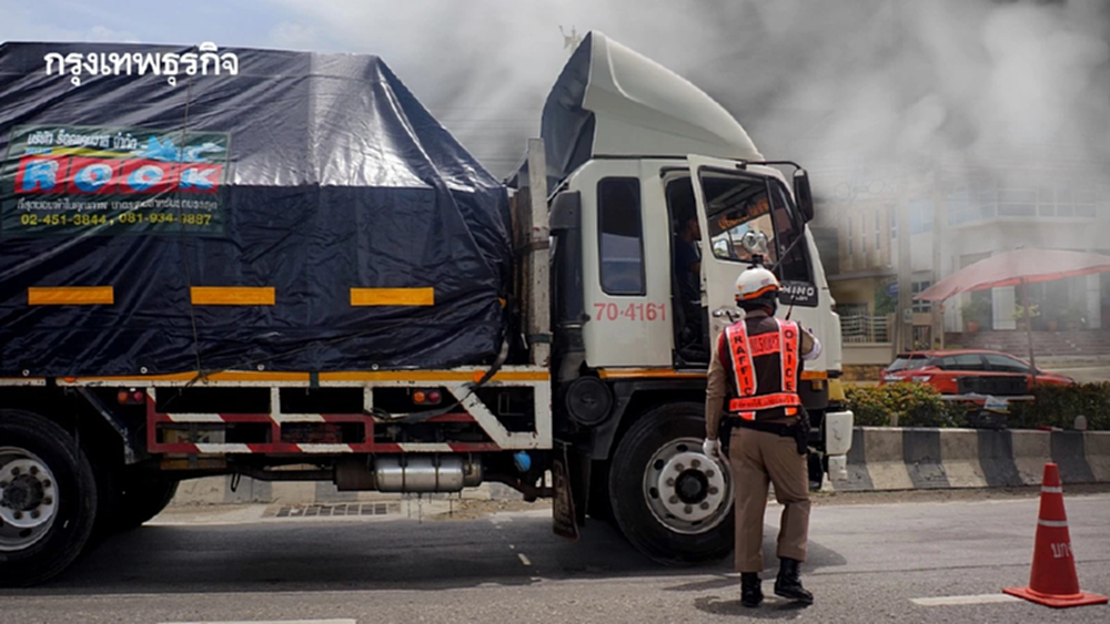 เปิด 3 มาตรการรับมือ 'ฤดูฝุ่น' พร้อมชู Green List คุมรถบรรทุก