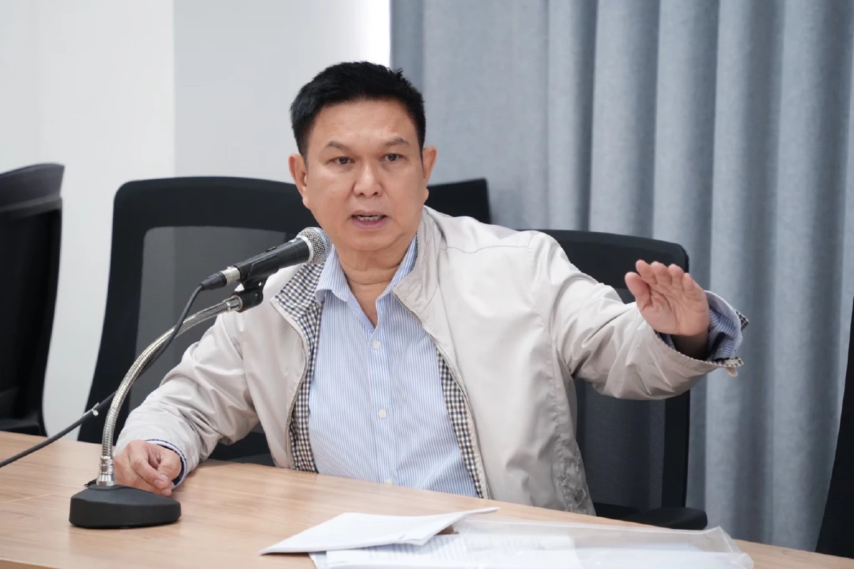 ‘วรวัจน์’ติงรัฐบาลมีสติวางแผนร่วมแก้ภาพรวมน้ำท่วมใหญ่ภาคใต้