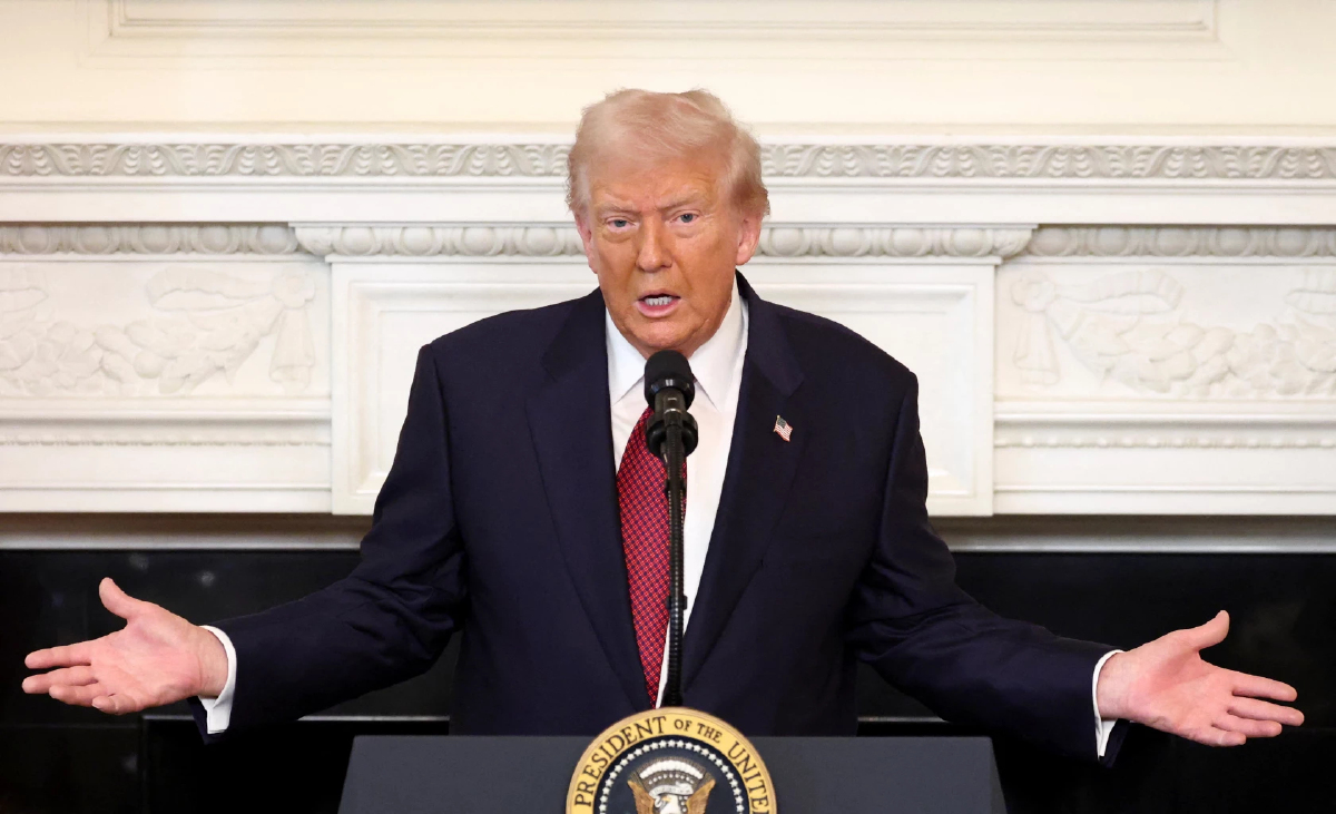 'ทรัมป์' เผย 'คาซัคสถาน' เตรียมเข้าร่วม 'ข้อตกลงอับราฮัม' ฟื้นสัมพันธ์อิสราเอล