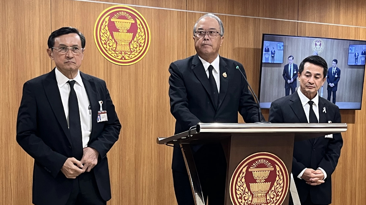 'พท.' ลุยดีเบตแก้รธน.ฟื้น 'สสร.' -ยันไม่ยื่นซักฟอกก่อนถกวาระ2