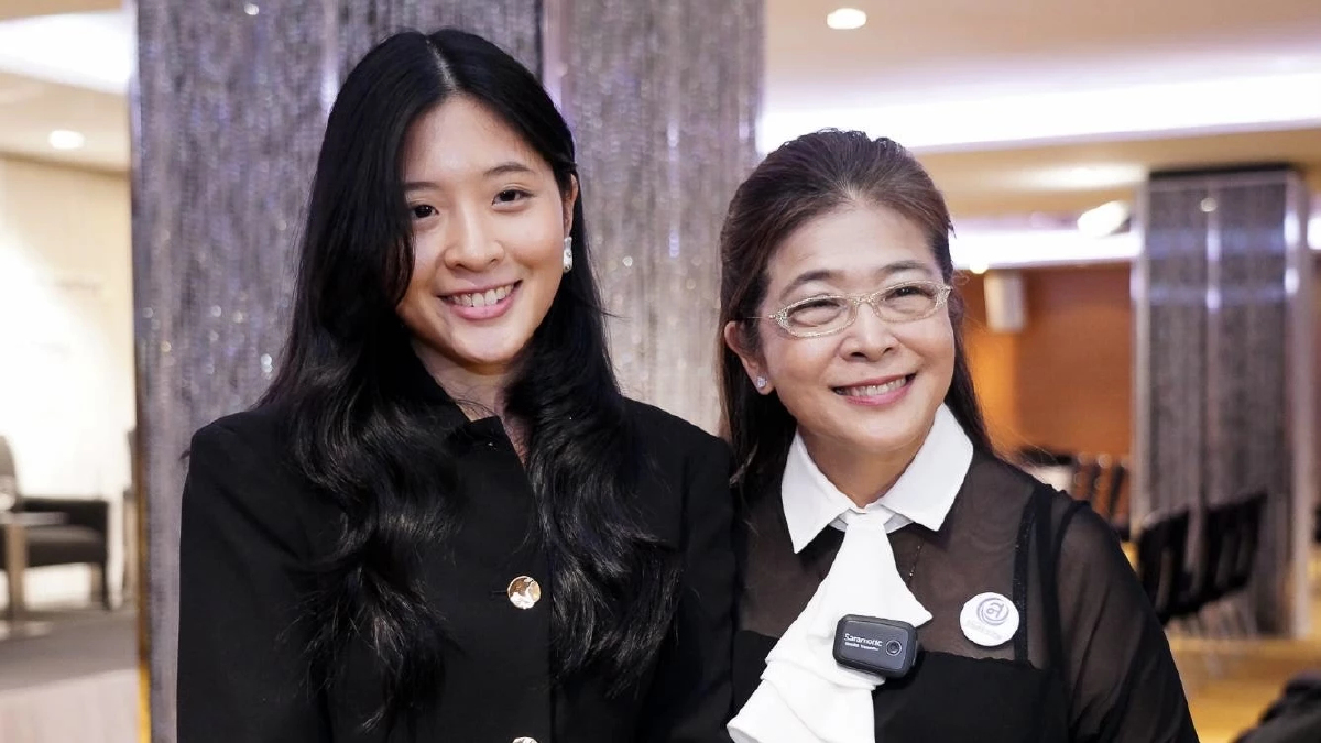 ‘จินนี่ ยศสุดา’ ประกาศลุยการเมือง ช่วย ‘พรรคไทยสร้างไทย’