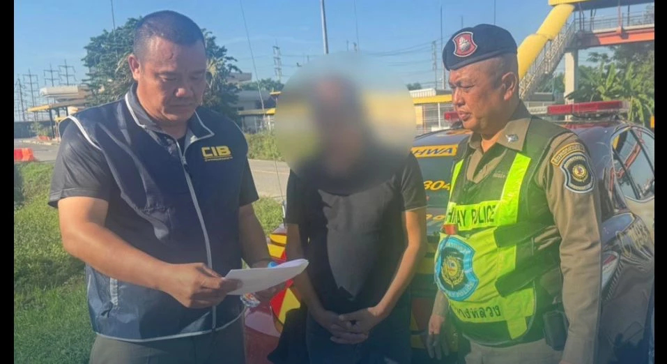 บุกจับโปรแกรมเมอร์ตกงาน เปิด 5 บัญชีม้า อ้างถูกหลอกไปทำงานกัมพูชา