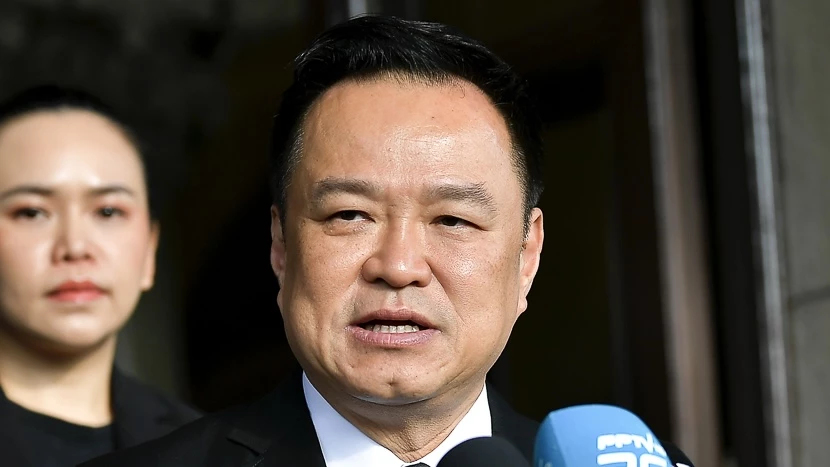 ‘อนุทิน’ ย้ำ อำนาจทหาร จัดการปัญหาชายแดนกัมพูชา เตรียมรบให้พร้อม