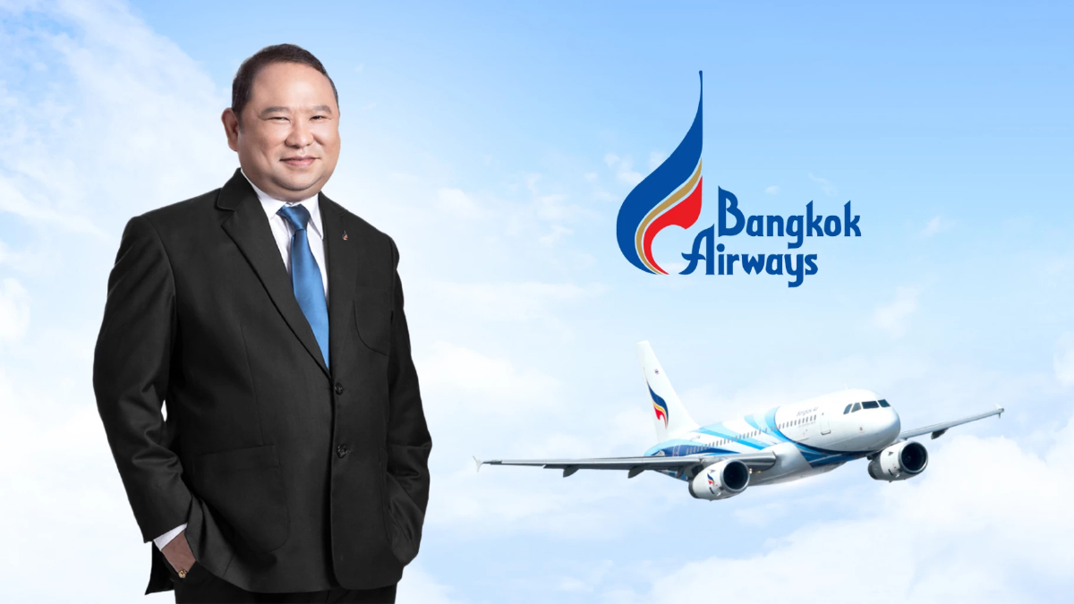 ‘บางกอกแอร์เวย์ส’ โกยนักท่องเที่ยวยุโรป หนุนกำไร 9 เดือนแรกปี 68 รวม 3,138 ล้านบาท