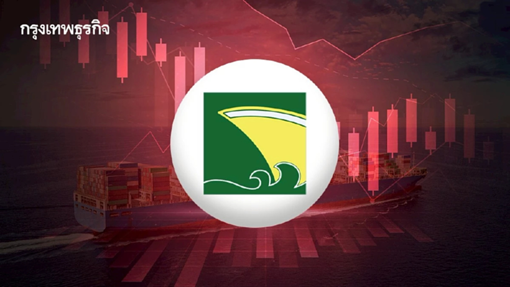 หุ้นเดินเรือกอดคอร่วง PSL ดิ่งนำกลุ่ม 4.32% ค่าระวางเรือติดลบ ฉุดผลงานต่ำคาด