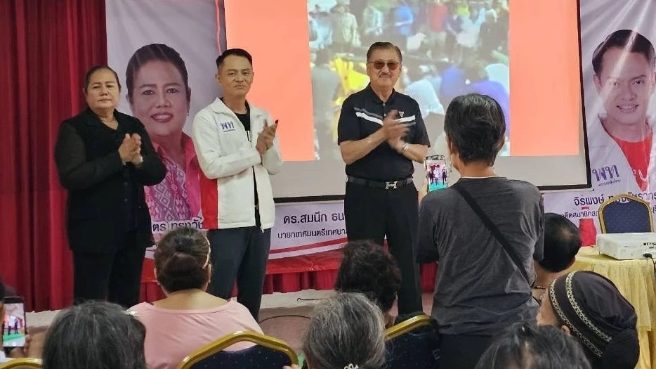 ‘เด็กพท.’ จี้ รัฐบาล ไฟเขียวท้องถิ่น ช่วยปชช.น้ำท่วม เยียวยาแบบยิ่งลักษณ์